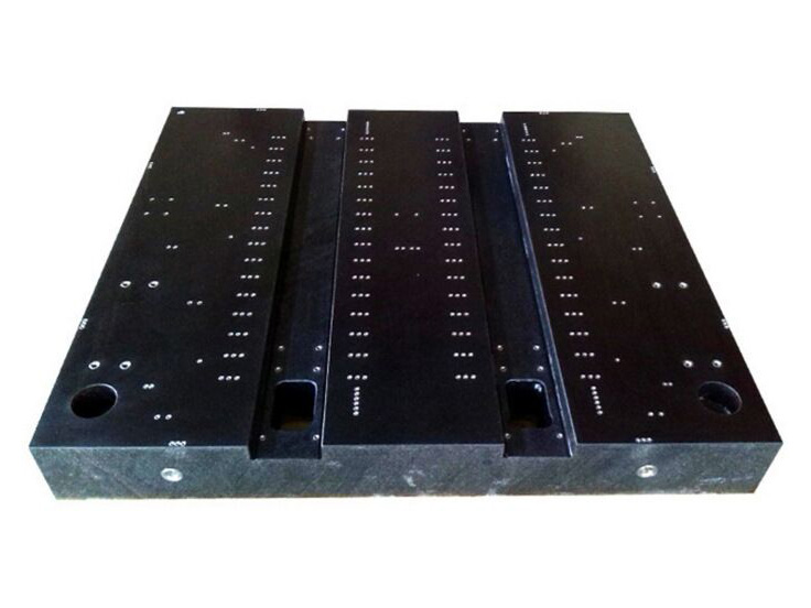 花崗石機械構(gòu)件